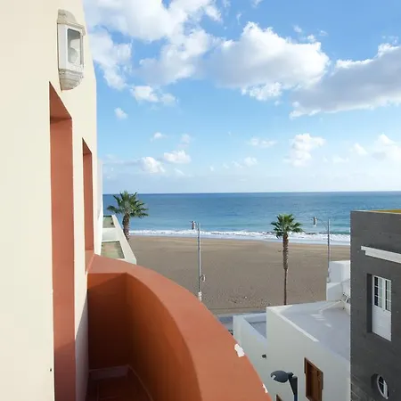 Con Ascensor En Primera Linea Appartement Gran Tarajal