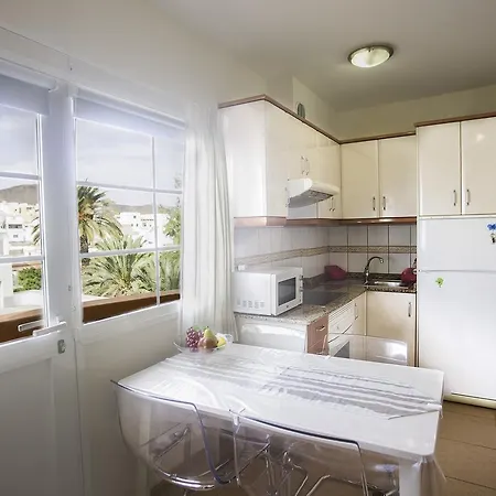 Con Ascensor En Primera Linea Appartement Gran Tarajal