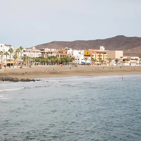 Con Ascensor En Primera Linea Lägenhet Gran Tarajal